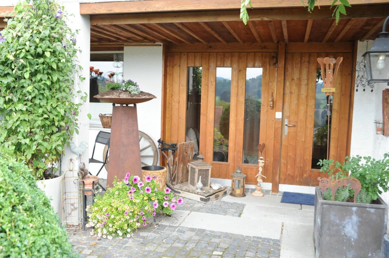 BnB Alpenblick Lütisburg Exterior foto
